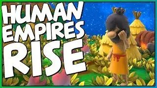 The First Humans Conquer the Planet - Birthdays the Beginning - Let's Play Birthdays Gameplay