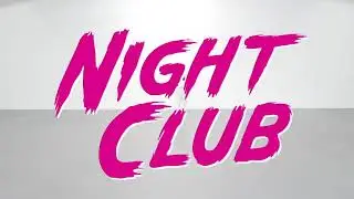 Night Club - Schizophrenic (Music Video)