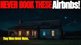 6 TRUE Airbnb Horror Stories | That Will Make You Never Book Again | Stories for Sleep