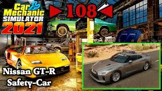 Car Mechanic Simulator 2021 (CMS21) - Deutsch - Let&acute;s Play - ►108◄