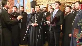 Corala Armonia   Daca in fiecare zi Craciunul ar veni