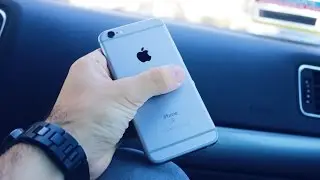 МОЙ ОБЗОР iPhone 6s