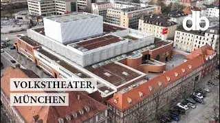 Volkstheater Muenchen von LRO