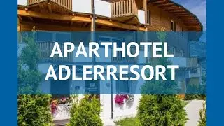 APARTHOTEL ADLERRESORT 3* Австрия Капрун обзор &ndash; отель АПАРТХОТЕЛ АДЛЕРРЕСОРТ 3* Капрун видео обзор