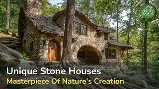 Stone Houses That You Must Visit Before You Die! Masterpiece Of Nature's Creation