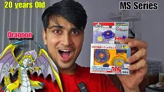 Finally I Got Ms Beyblade Beyblade | Gaia Dragoon Ms Beyblade Unboxing And Review