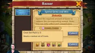 Rolling 60000 Gems For Android Bazaar Looking 4 Revenant Castle Clash