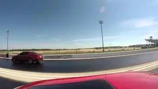 Srt4 vs cts v