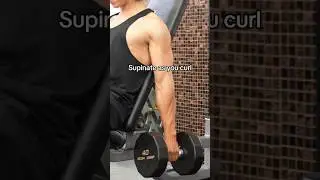 POV You&rsquo;re Doing Incline Dumbbell Curl to FAILURE