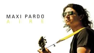 Maxi Pardo - Persiana Americana