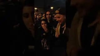 SKIOFFI FA FREESTYLE CONTRO UN RAGAZZO (PT. 2)