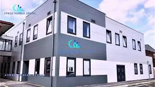Ayran Prefab Construction Africa. Now Available. Affordable construction Solutions