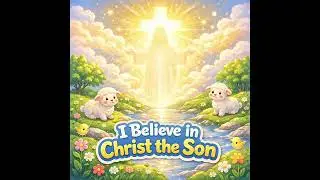 Kids Worship Pop - I Believe In Christ the Son (Apostles' Creed)