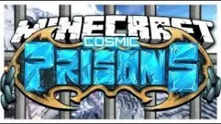 COSMIC PRISONS *GRIND* NO FACECAM