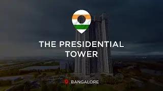 Case Study BAS-IP | The Presidential Tower, Bangalore, India