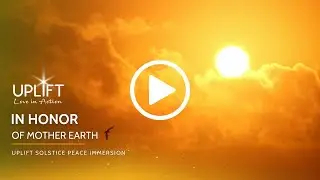 IN HONOR OF MOTHER EARTH | GUIDED MEDITATION | UPLIFT