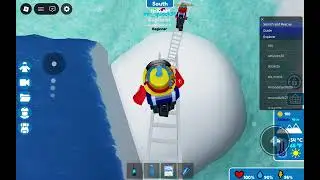 First video ever exploration Antarctica 