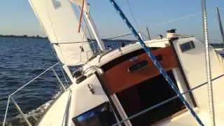 Beauty of Sailing