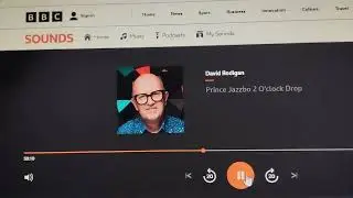 David Rodigan plays BDF 