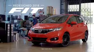 2018 Honda Fit vs. Kia Soul