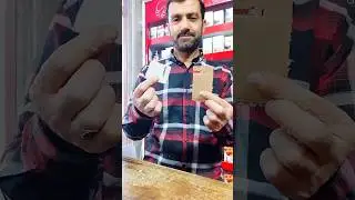فقط با با یه تیکه کارتن بسازش. #experiment #fire #art #science #چالش #challenge #magic