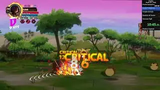 Tunche Any% (No initial core, Solo with Rumi) 43:07.19