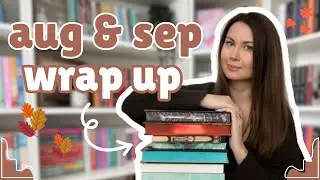 aug & sept reading wrap up