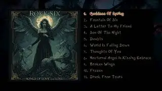 Rokk Six - Goddess Of Spring