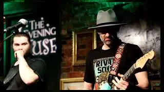 Red Dress Amy - Voodoo Child - Live From The Evening Muse