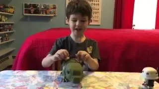 Walmart Exclusive: Star Wars Sand Trooper and Dewback