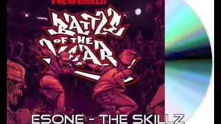 Esone - The SKillz (Boty Soundtrack 2015)