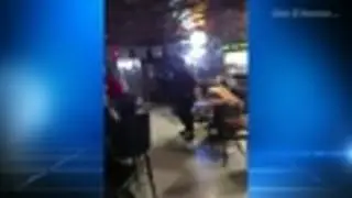 Woman smacks deputy&rsquo;s head as he attempts to arrest her husband