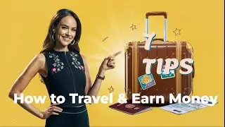 How to Travel & Earn Money | Ultimate Guide for Affiliate Marketers!
