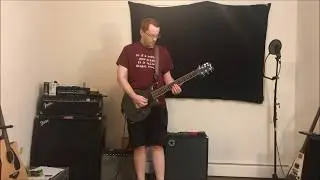 Linkin Park - Runaway (Guitar 2 Cover + Improv)
