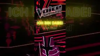 ELBA Band  in the Voice of Germany in the 15th season 2025!✌️🥳 #thevoiceofgermany #elbaband #tvog