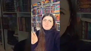 POV: you&rsquo;re an author who&rsquo;s taken a bit too much liberty #authortube #booktube #booktok