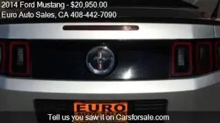 2014 Ford Mustang for sale in Santa Clara, CA 95051 at the E
