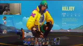 NRG FNS - HOPELESS GAME TAKES A TURN! | FNS KILLJOY GAMEPLAY | FULL MATCH VOD