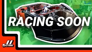 Sorting Tools and Mounting Panels | Racing Vlog #64