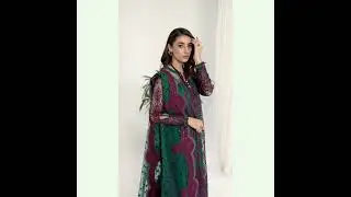 Online Exclusive | Festive Collection | Jazmin