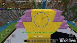 MINECRAFT MASTERBUILDERS! [Deutsch]