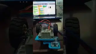 Edge Detection Robot Using Quarky | Line Sensing Robot for Smart Navigation