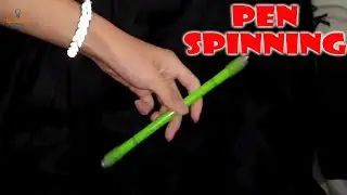 Awesome, creative pen-spinning, sharing passion.
