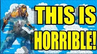 HUGE Anthem LEAK! This is why ANTHEM was UNFINISHED! This Is REPULSIVE!