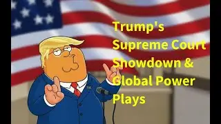 2025-12-06: Trump's Supreme Court Showdown & Global Power Plays