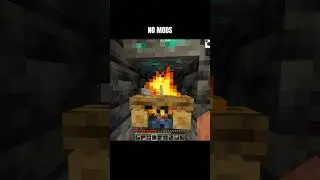 Minecraft no mods tutorial 💀