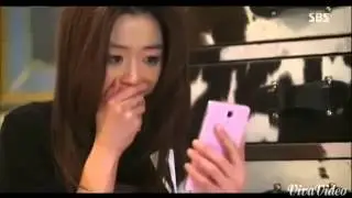 Cheon song yi  crazy @ my love from the star
