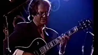 LARRY CORYELL: 1994 Germany w. Benny Golson-