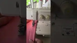 Babylock Coverstitch on Ebay