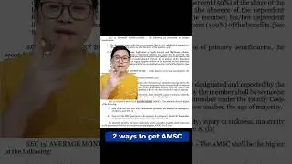 LAST 5 YEARS NGA LANG BA ANG IMPORTANTE SA SSS | TWGPH